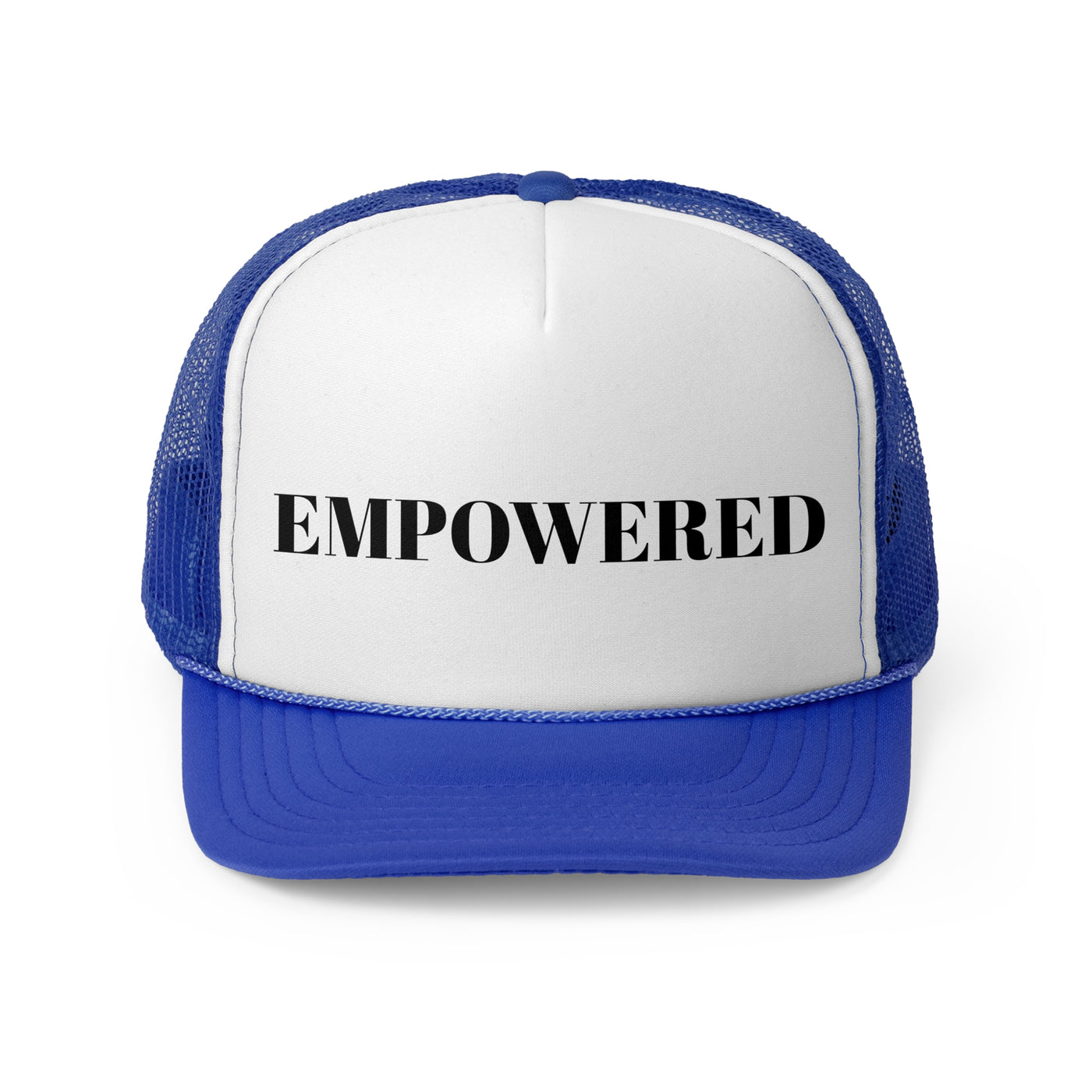"Empowered" Trucker Cap