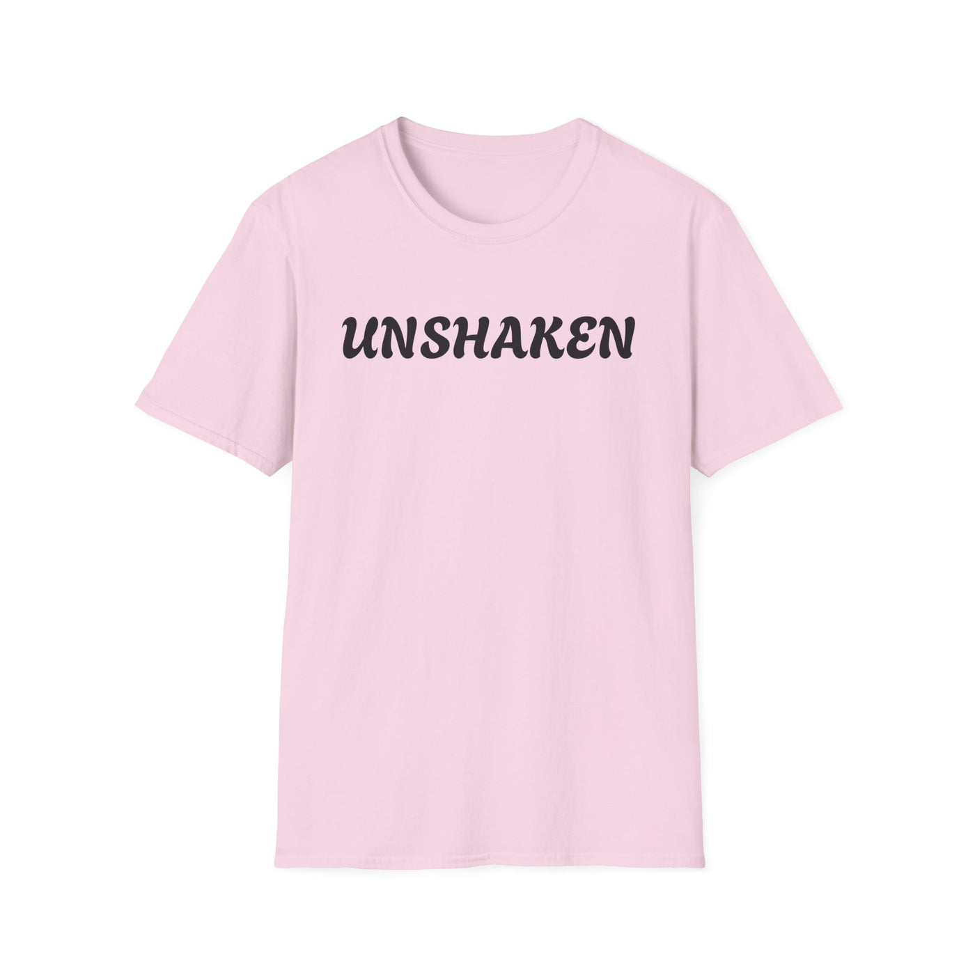 "Unshaken" Empowerment Tee