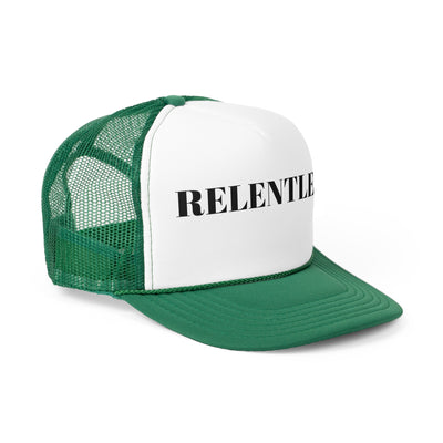 "Relentless" Trucker Cap